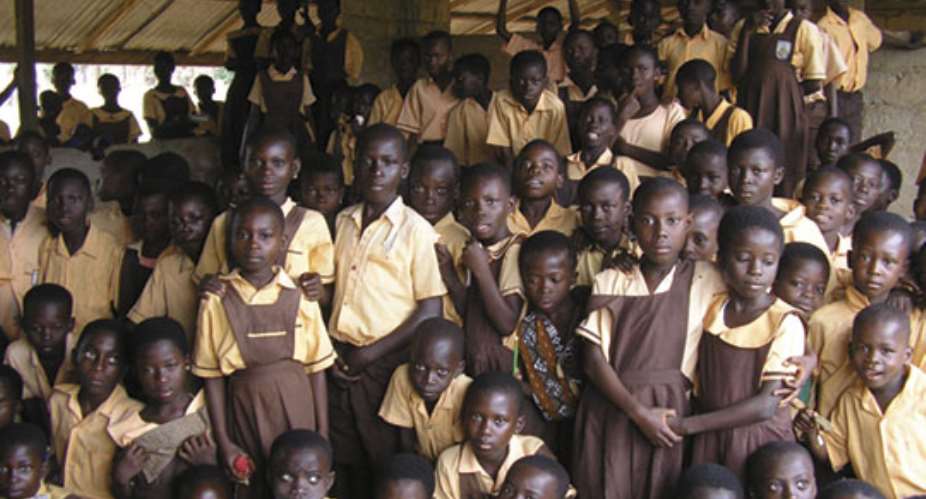 School children to be educated on the re-denomination of the cedi